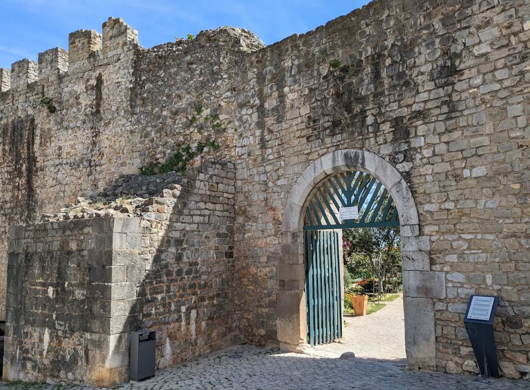 Castelo de Tavira, Portugal